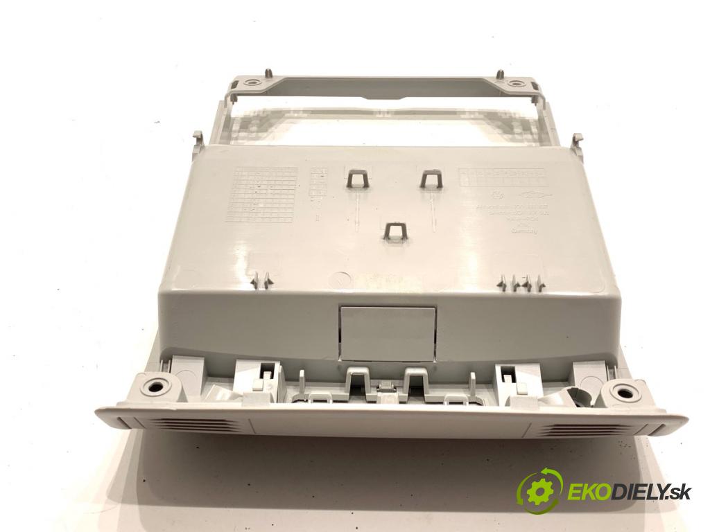 VW GOLF VII Kombi 2015 110 kW 2.0 TDI 1968 přihrádka kastlík na skla 5G0868837