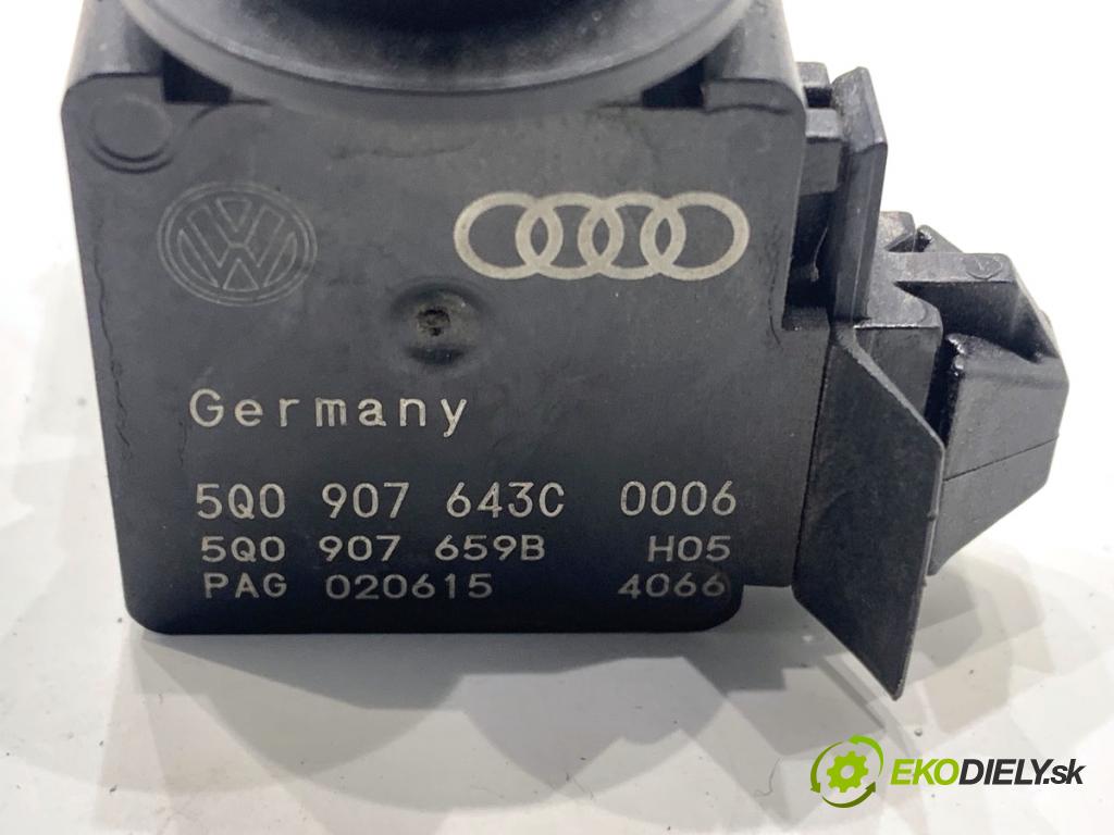VW GOLF VII Kombi 2015 110 kW 2.0 TDI 1968 snímač KVALITNÍ: vzduchu 5Q0907643C