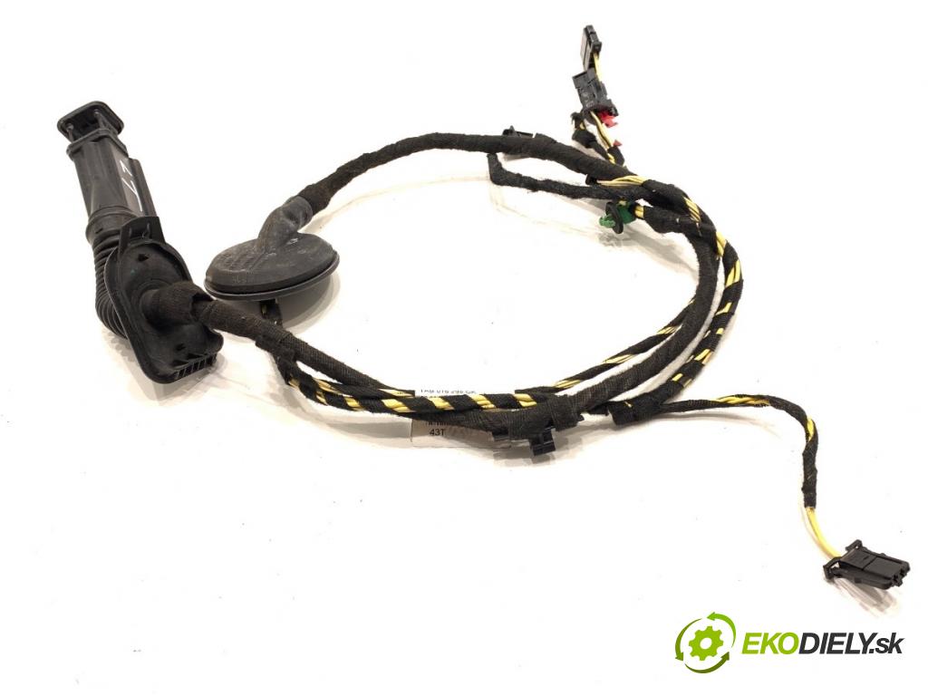 VW GOLF VII Kombi 2015 110 kW 2.0 TDI 1968 káblovačka dveře zadní část levý 5G4971693T