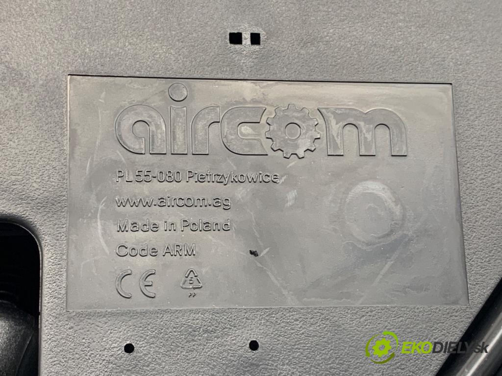 VW GOLF VII Kombi 2015 110 kW 2.0 TDI 1968 Kompresor do KOLA: 5G0012115T