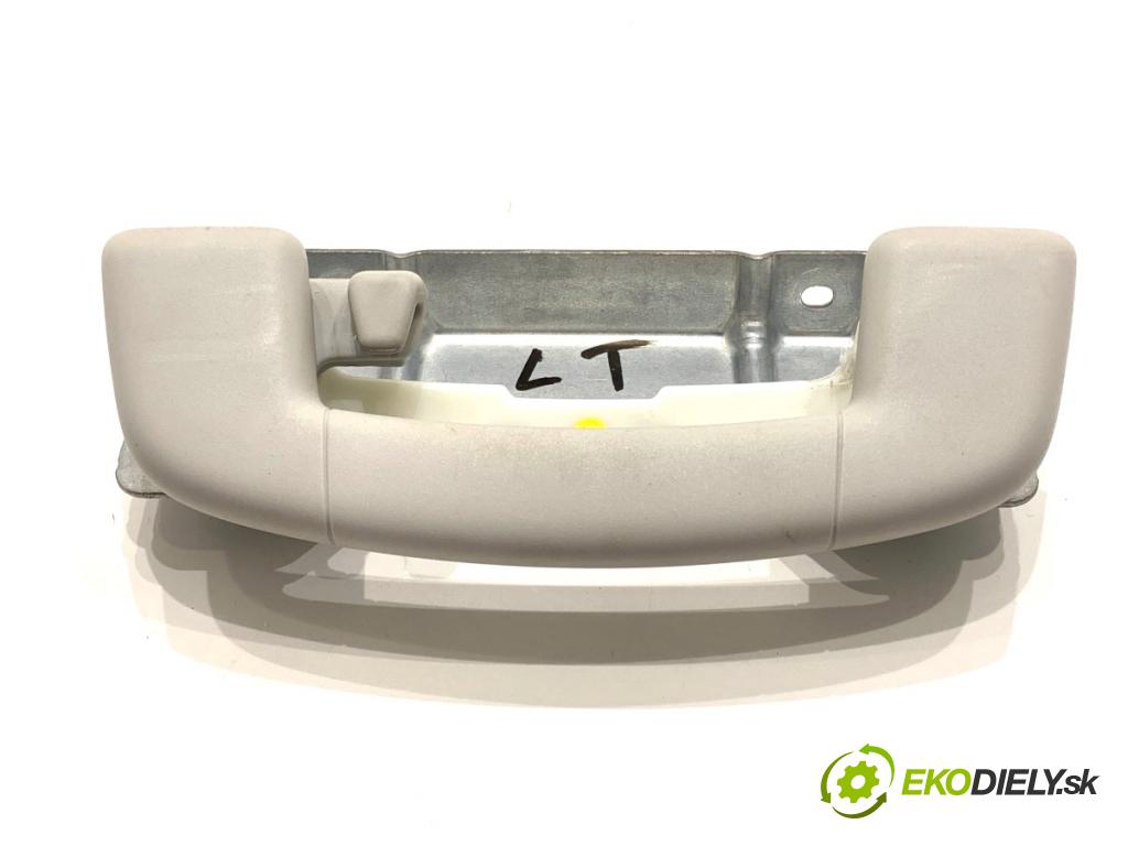 VW GOLF VII Kombi 2015 110 kW 2.0 TDI 1968 držák držadlo čalounění zadní část levá strana 5G9858687