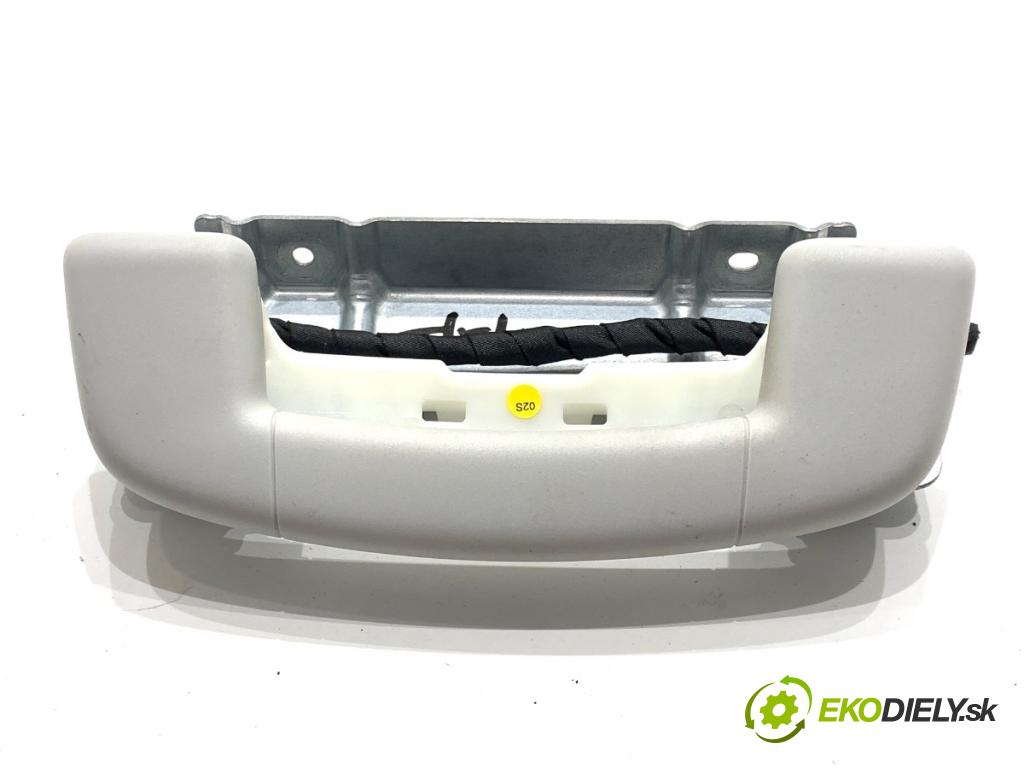 VW GOLF VII Kombi 2015 110 kW 2.0 TDI 1968 držák držadlo čalounění přední část pravá 5G9858687