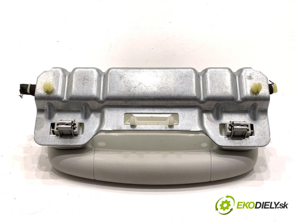 VW GOLF VII Kombi 2015 110 kW 2.0 TDI 1968 držák držadlo čalounění přední část pravá 5G9858687