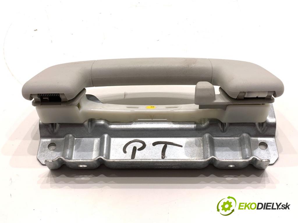 VW GOLF VII Kombi 2015 110 kW 2.0 TDI 1968 držák držadlo čalounění zadní část pravá 5G9858687