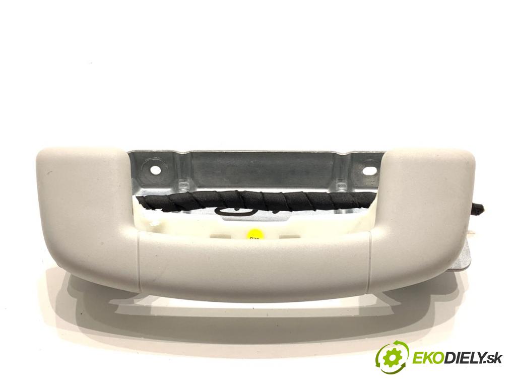 VW GOLF VII Kombi 2015 110 kW 2.0 TDI 1968 držák držadlo čalounění přední část levá strana 5G9858687