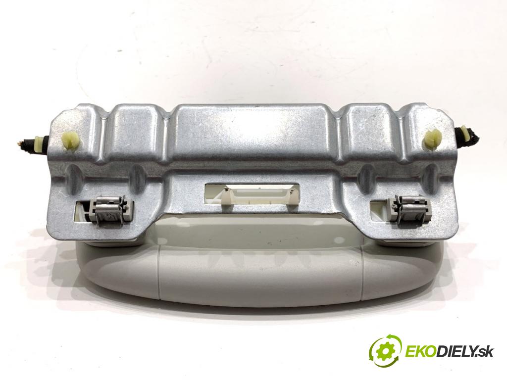 VW GOLF VII Kombi 2015 110 kW 2.0 TDI 1968 držák držadlo čalounění přední část levá strana 5G9858687