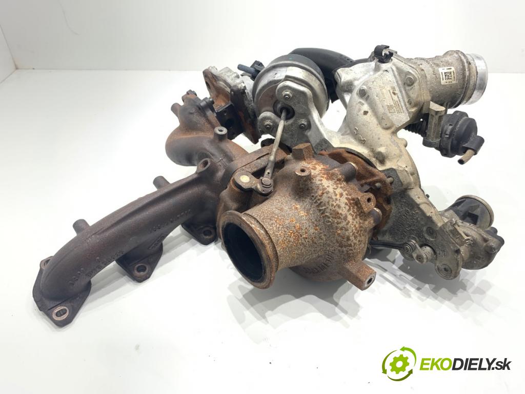 BMW G30 sedan 2022 140 kW 520 d xDrive 1995 Turbodúchadlo,turbo BITURBO 8587539 8587518