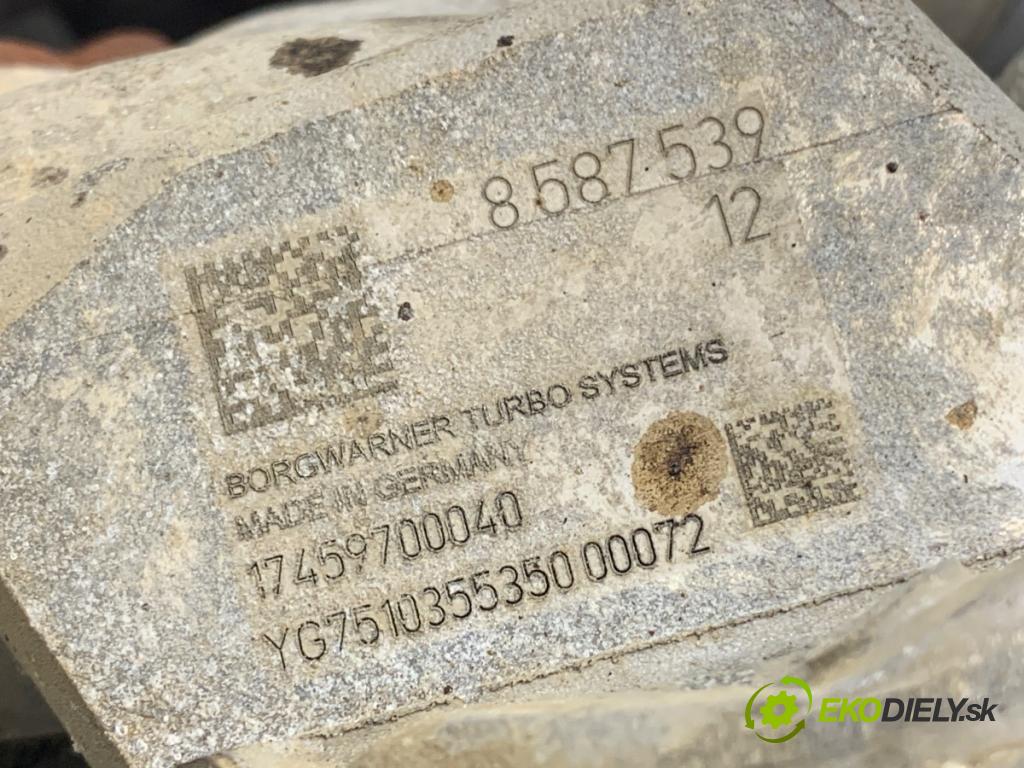 BMW G30 sedan 2022 140 kW 520 d xDrive 1995 Turbodúchadlo,turbo BITURBO 8587539 8587518