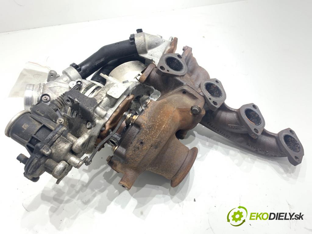 BMW G30 sedan 2022 140 kW 520 d xDrive 1995 Turbodúchadlo,turbo BITURBO 8587539 8587518