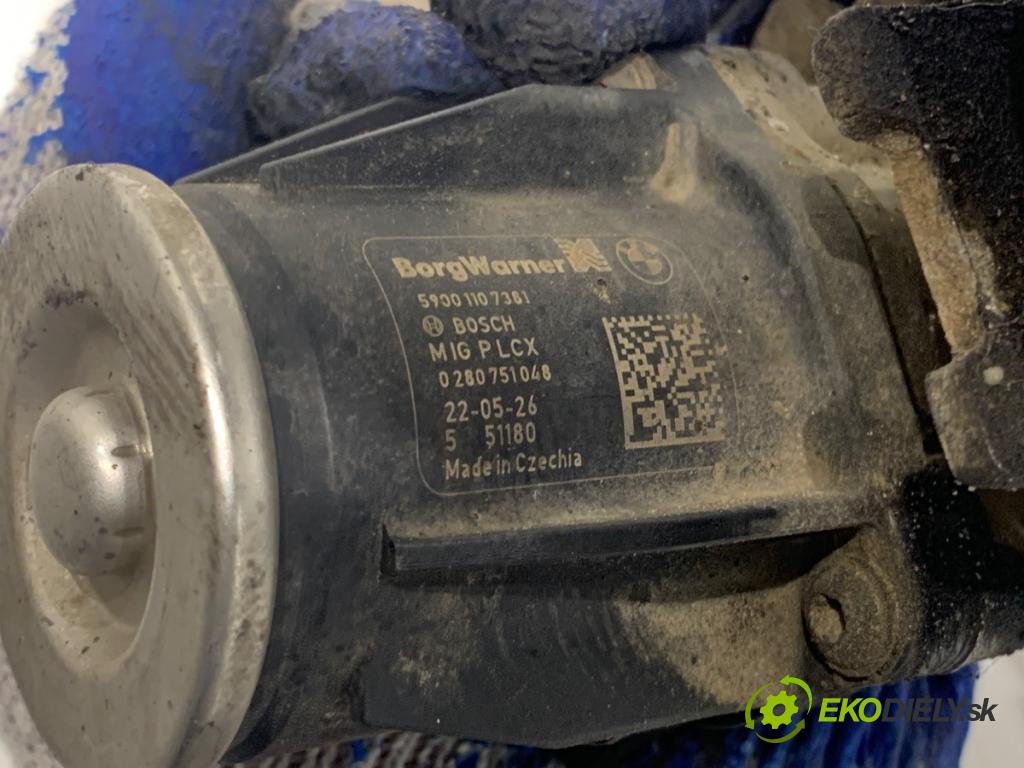 BMW G30 sedan 2022 140 kW 520 d xDrive 1995 Turbodúchadlo,turbo BITURBO 8587539 8587518