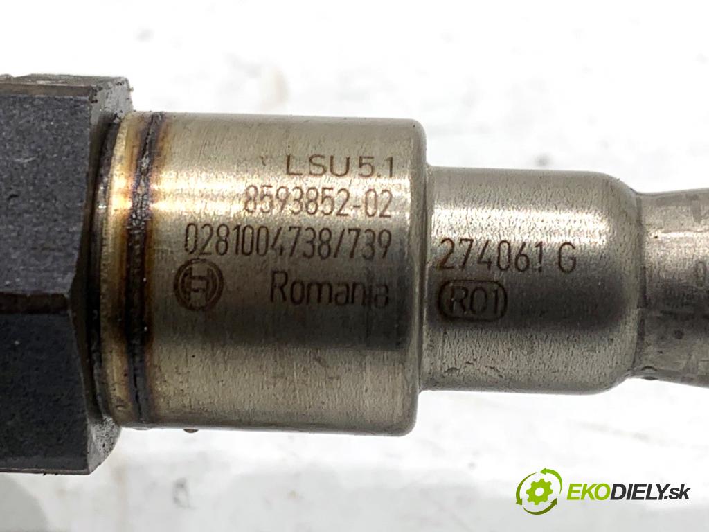 BMW G30 sedan 2022 140 kW 520 d xDrive 1995 sonda lambda 8593852 (Lambda sonda)