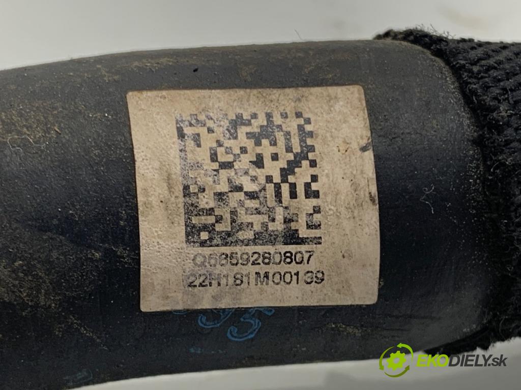 BMW G30 sedan 2022 140 kW 520 d xDrive 1995 rozdělovač vody 8592808