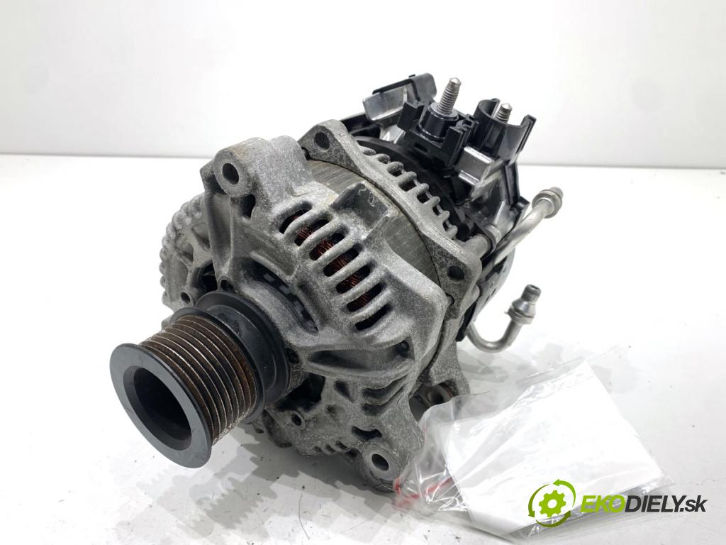 BMW G30 sedan 2022 140 kW 520 d xDrive 1995 Alternátor 8490538 (Alternátor)