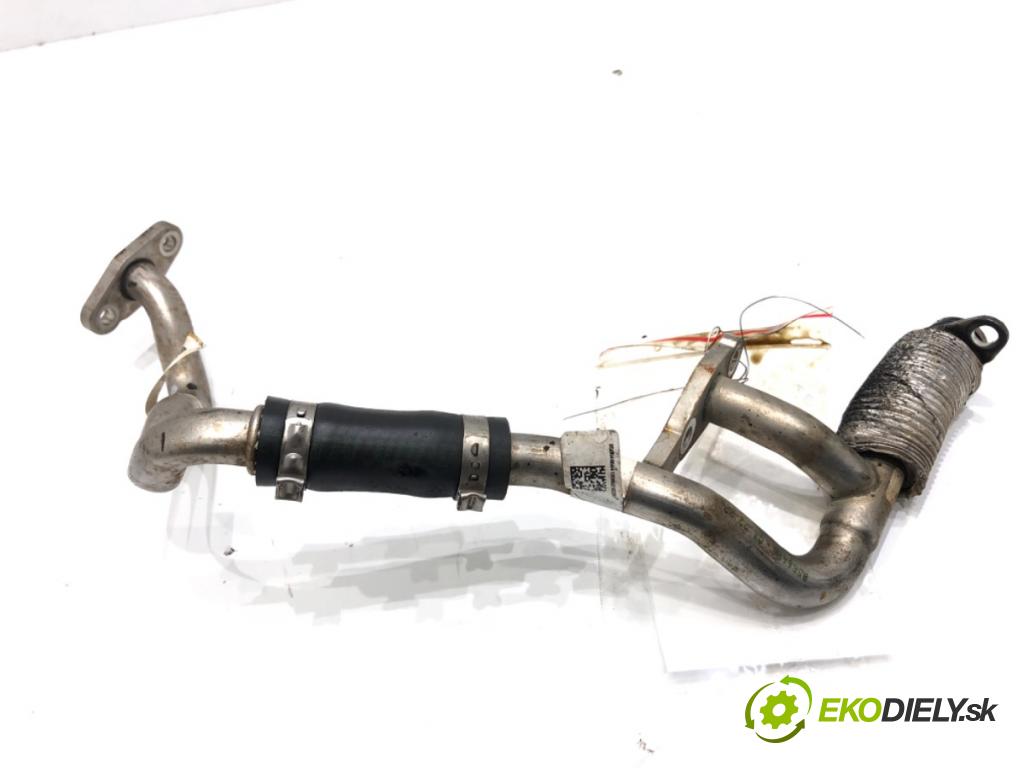 BMW G30 sedan 2022 140 kW 520 d xDrive 1995 rúrka turba 8586484 (Hadice turbodmychadla)