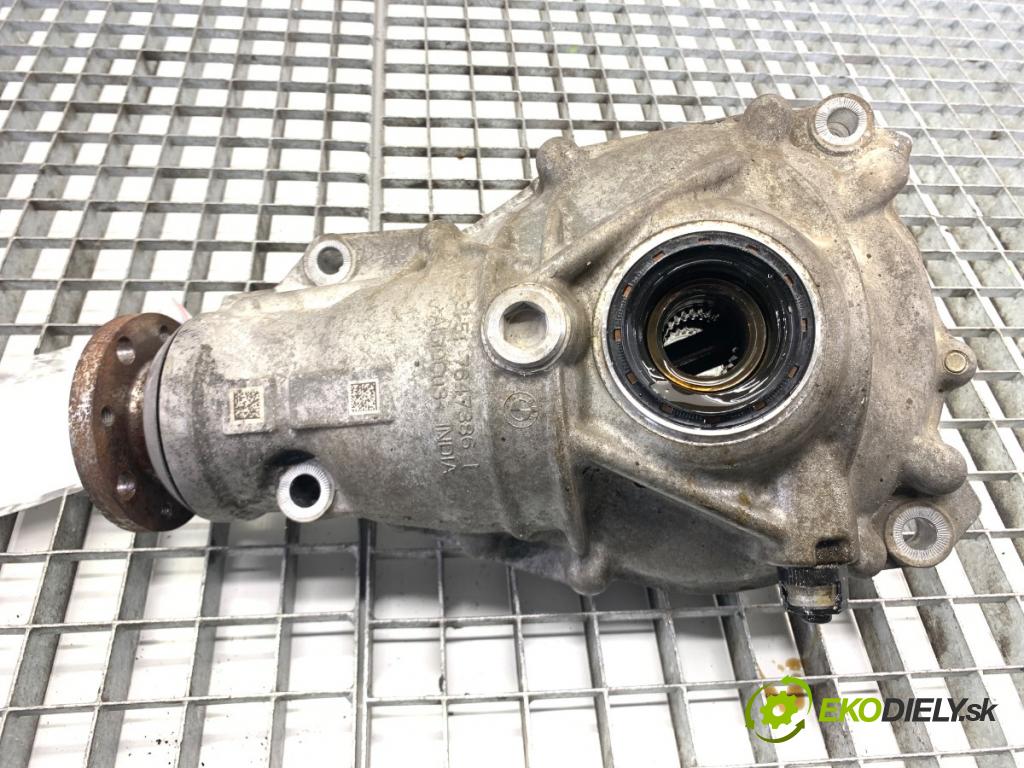 BMW G30 sedan 2022 140 kW 520 d xDrive 1995 Most diferenciál přední část 7647386