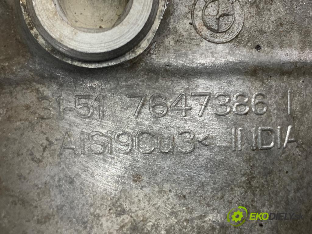 BMW G30 sedan 2022 140 kW 520 d xDrive 1995 Most diferenciál přední část 7647386