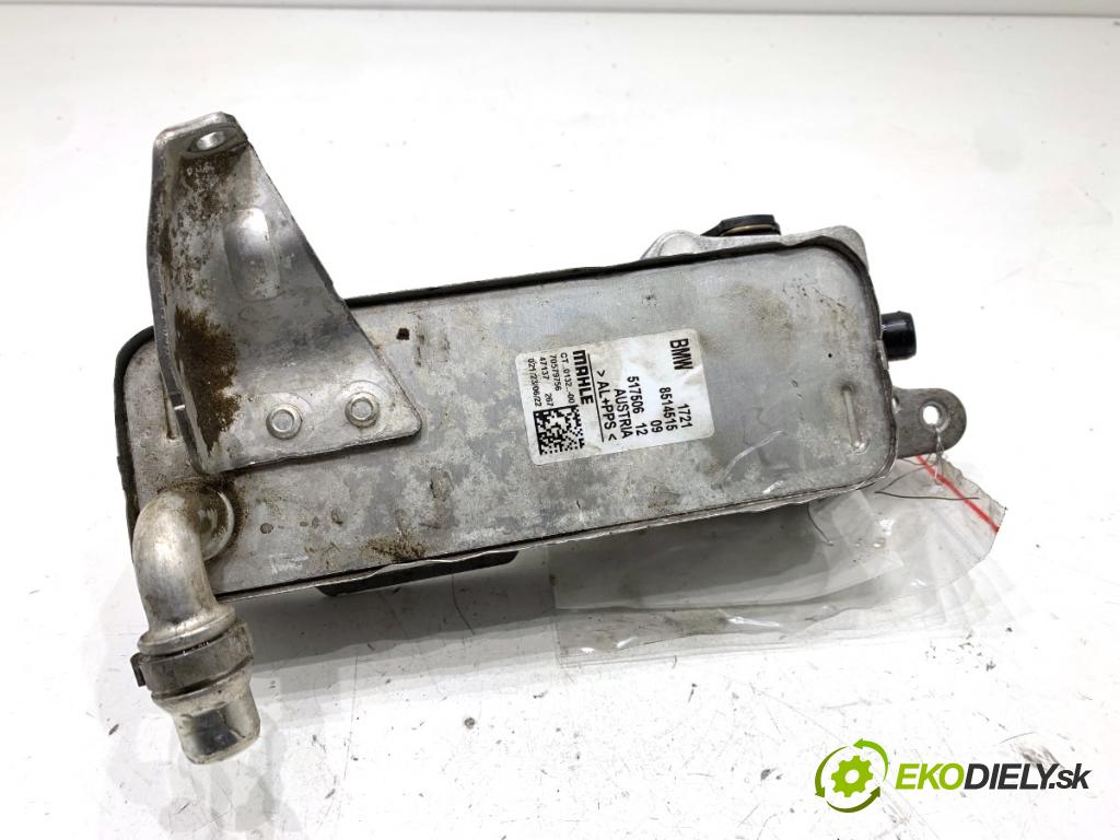 BMW G30 sedan 2022 140 kW 520 d xDrive 1995 Chladič oleja prevodovky 8514515