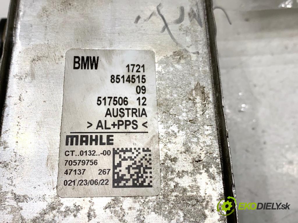 BMW G30 sedan 2022 140 kW 520 d xDrive 1995 chladič oleje převodovky 8514515