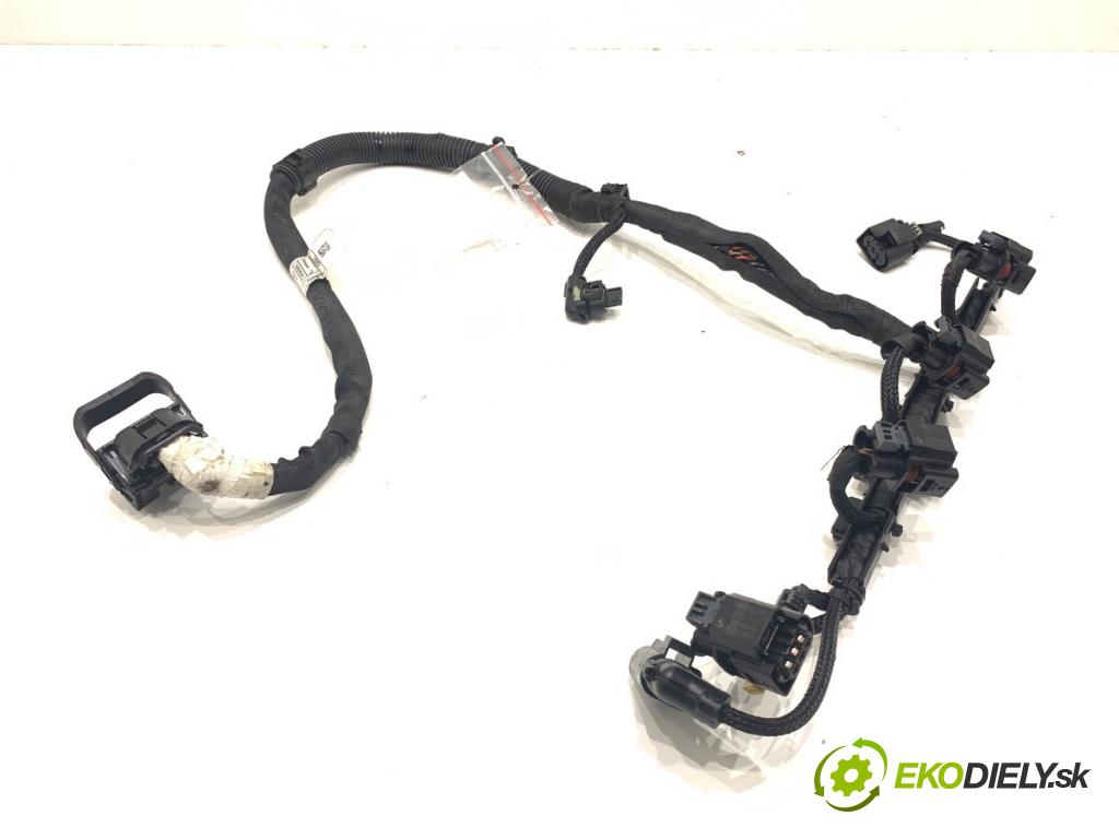 BMW G30 sedan 2022 140 kW 520 d xDrive 1995 káblovačka VSTŘIKOVAČE: 