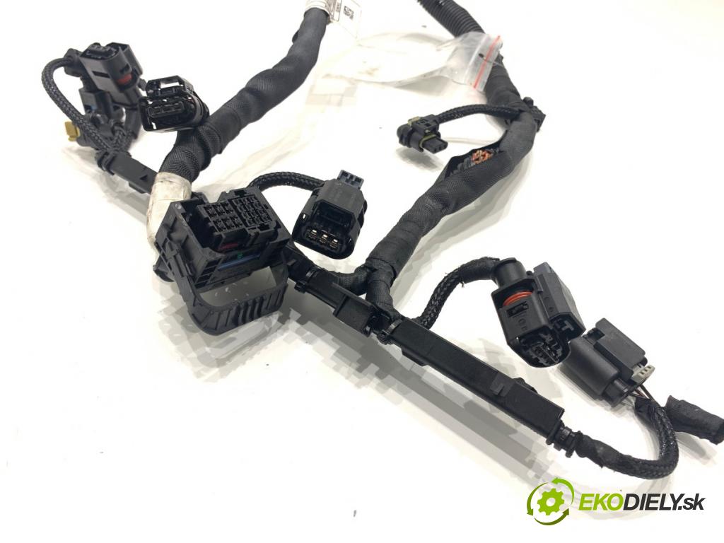 BMW G30 sedan 2022 140 kW 520 d xDrive 1995 Káblovačka VSTREKOVAČE: