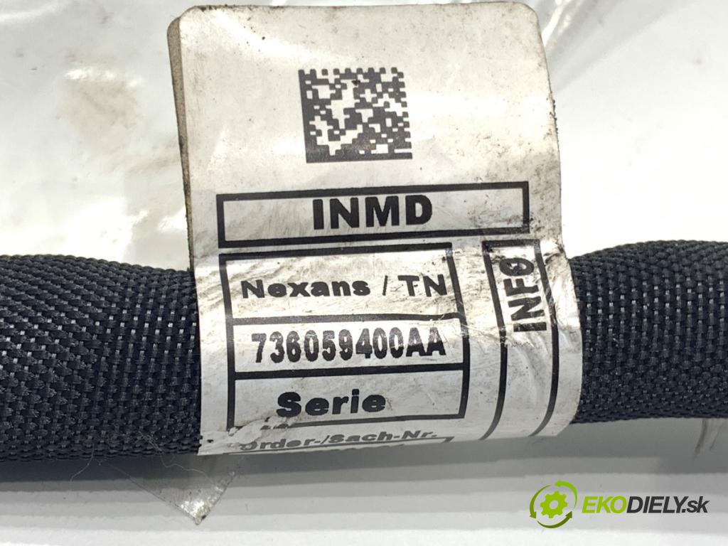 BMW G30 sedan 2022 140 kW 520 d xDrive 1995 Káblovačka VSTREKOVAČE: