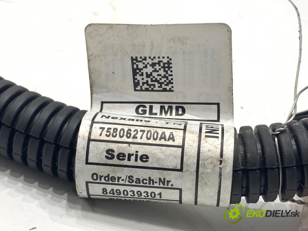 BMW G30 sedan 2022 140 kW 520 d xDrive 1995 Káblovačka sviečok žhavenia