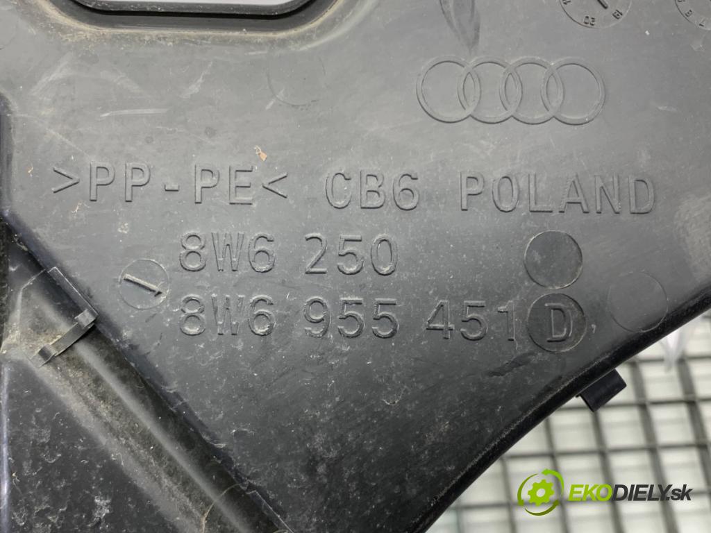 AUDI A5 F5 coupe 2017 140 kW 2.0 TDI 1968 nádržka ostřikovačů 8W6955451D