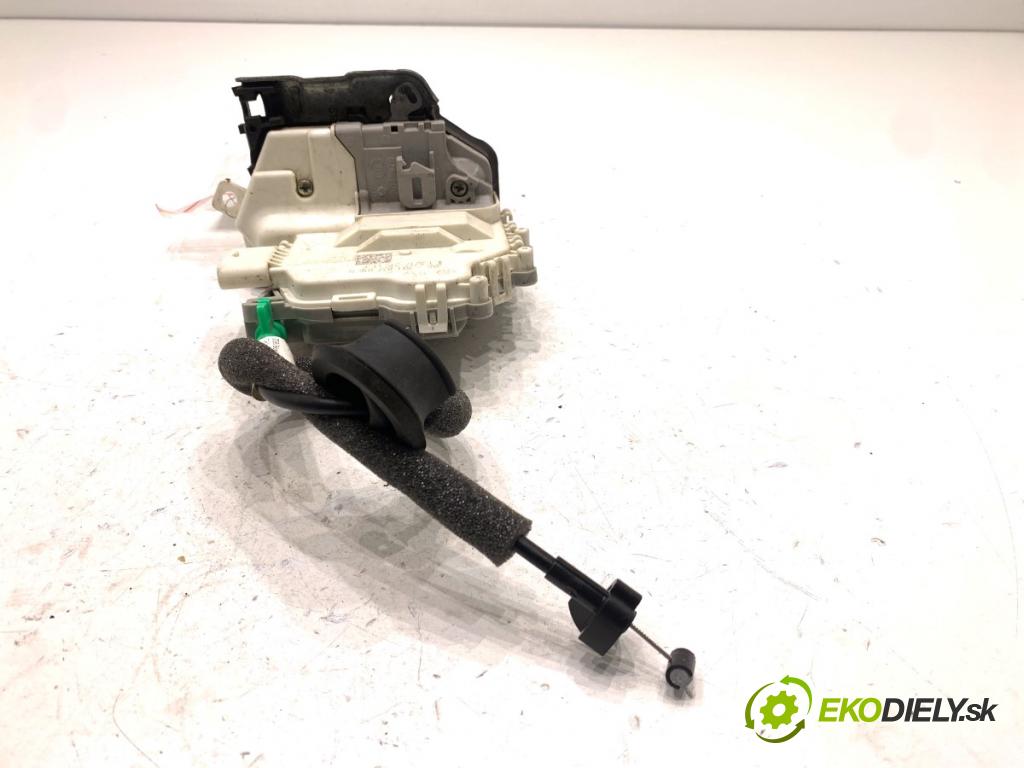 AUDI A5 F5 coupe 2017 140 kW 2.0 TDI 1968 zámok Dvere pravy predný 8X1837016B