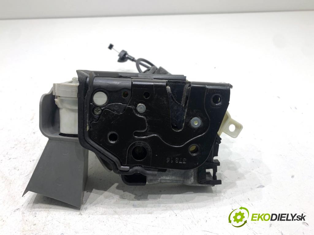 AUDI A5 F5 coupe 2017 140 kW 2.0 TDI 1968 zámok Dvere ľavy predný 8X1837015B