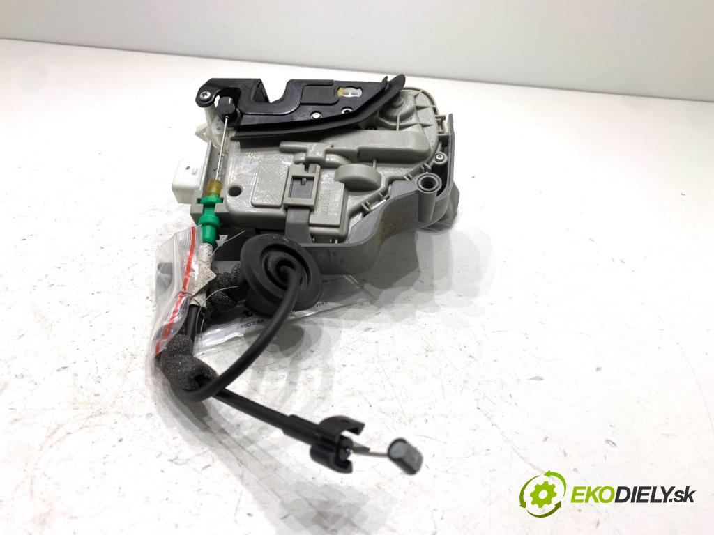 AUDI A5 F5 coupe 2017 140 kW 2.0 TDI 1968 zámok Dvere ľavy predný 8X1837015B