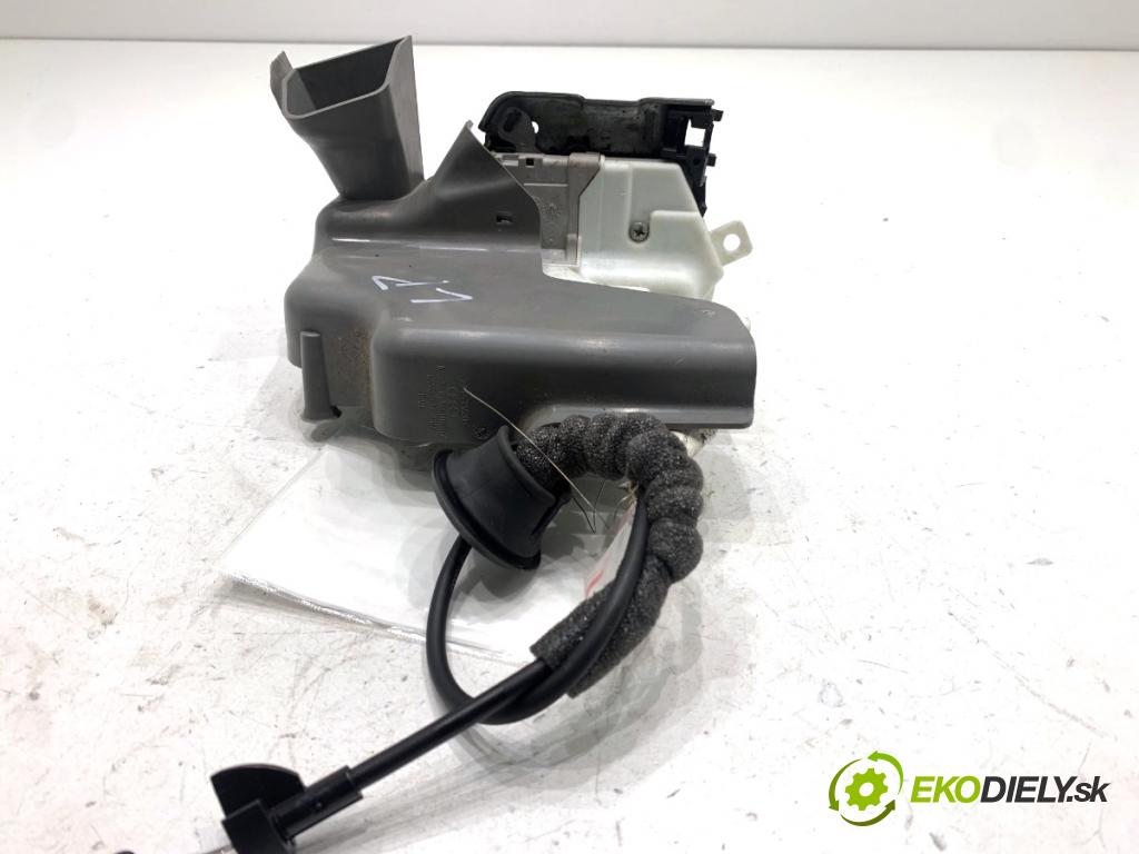 AUDI A5 F5 coupe 2017 140 kW 2.0 TDI 1968 zámok Dvere ľavy predný 8X1837015B