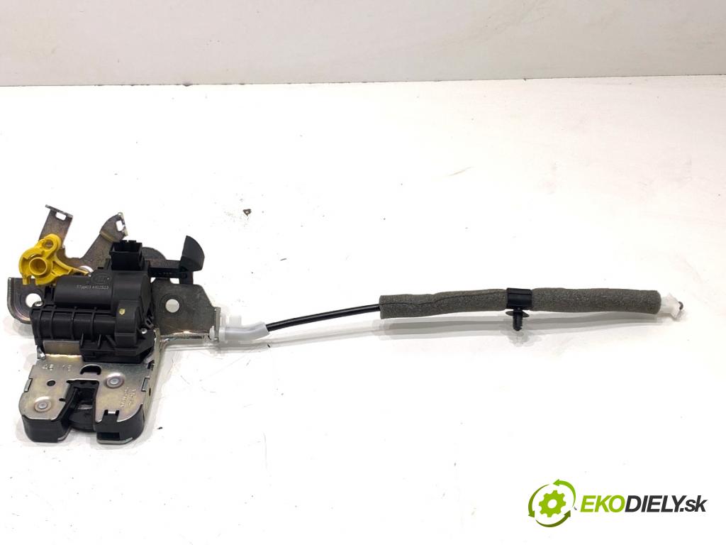 AUDI A5 F5 coupe 2017 140 kW 2.0 TDI 1968 zámok dverí zad 4M0827506D