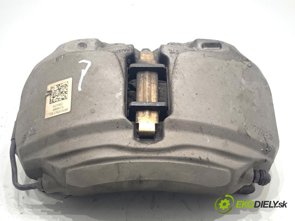 AUDI A5 F5 coupe 2017 140 kW 2.0 TDI 1968 Brzdič strmeň pravy predný 8W06CA