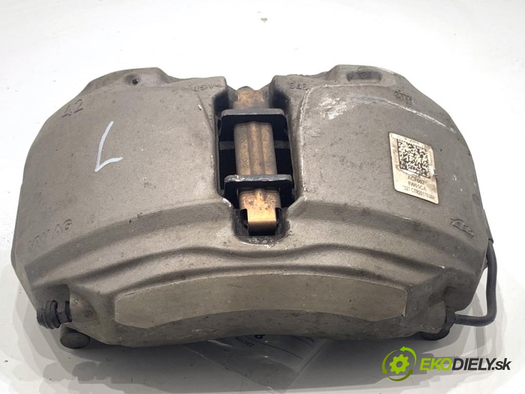 AUDI A5 F5 coupe 2017 140 kW 2.0 TDI 1968 Brzdič strmeň ľavy predný 8W05CA