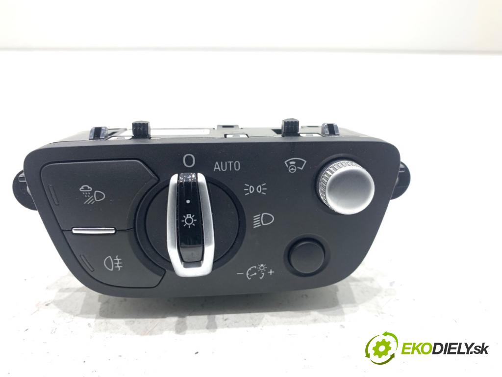 AUDI A5 F5 coupe 2017 140 kW 2.0 TDI 1968 Spínač svetiel 4M0941531AB