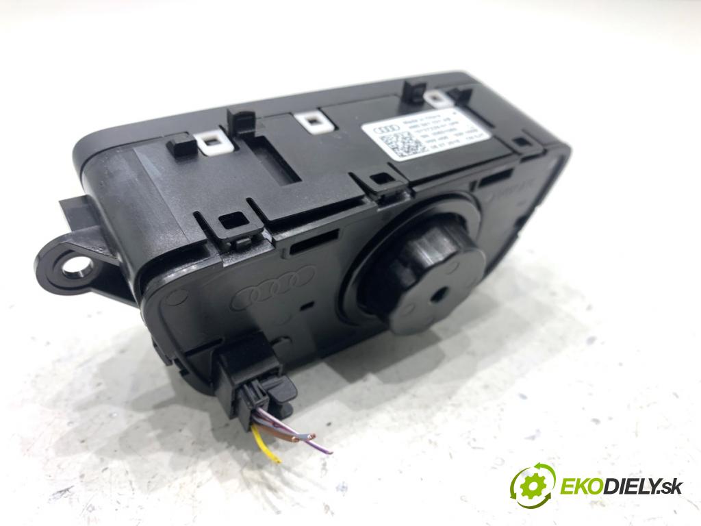 AUDI A5 F5 coupe 2017 140 kW 2.0 TDI 1968 Spínač svetiel 4M0941531AB