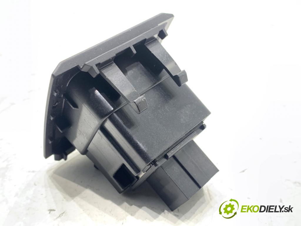 AUDI A5 F5 coupe 2017 140 kW 2.0 TDI 1968 Spínač svetiel výstražných (núdzových)  (Prepínacie páčky pod volantom)