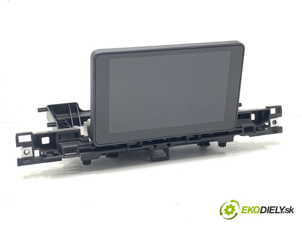 AUDI A5 F5 coupe 2017 140 kW 2.0 TDI 1968 Displej 8W0919604 (Přístrojová deska)