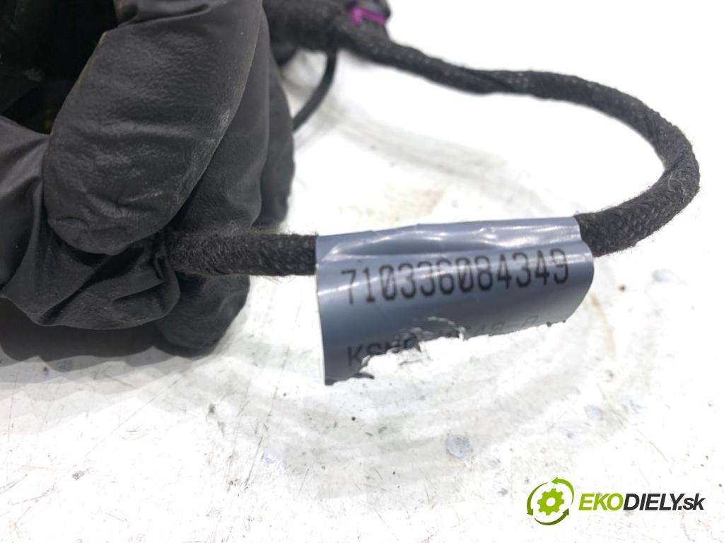 AUDI A5 F5 coupe 2017 140 kW 2.0 TDI 1968 Káblovačka PDC zad 8W6971104A