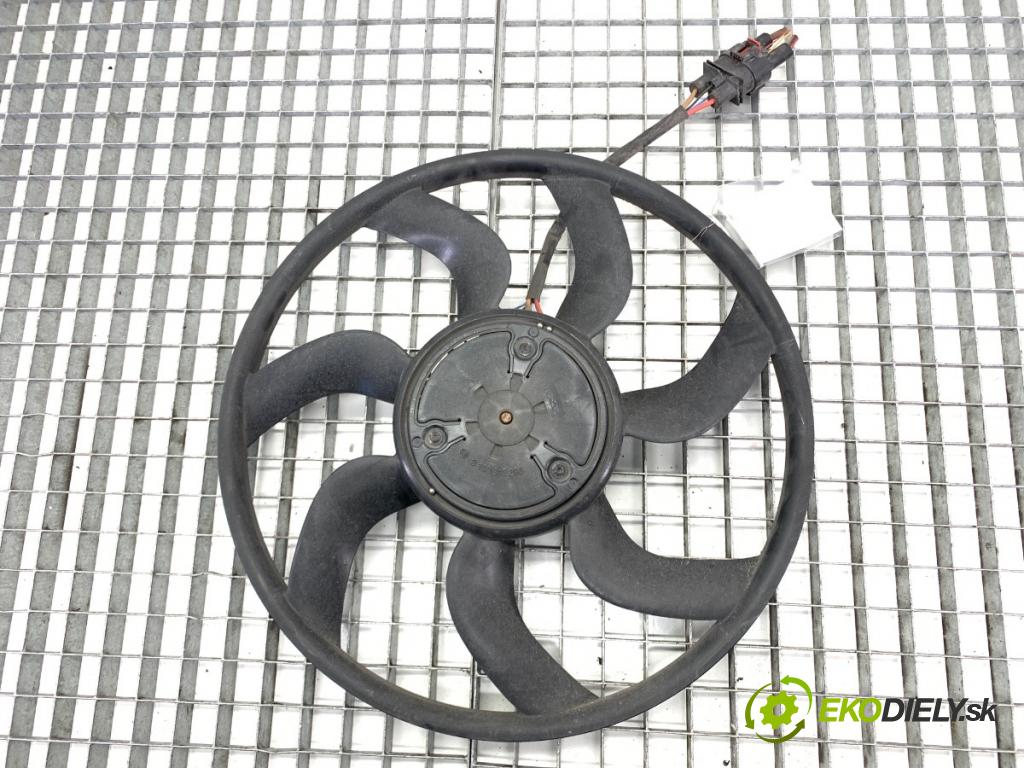 AUDI A5 F5 coupe 2017 140 kW 2.0 TDI 1968 Ventilátor chladiča 8W0959455F (Ventilátor)