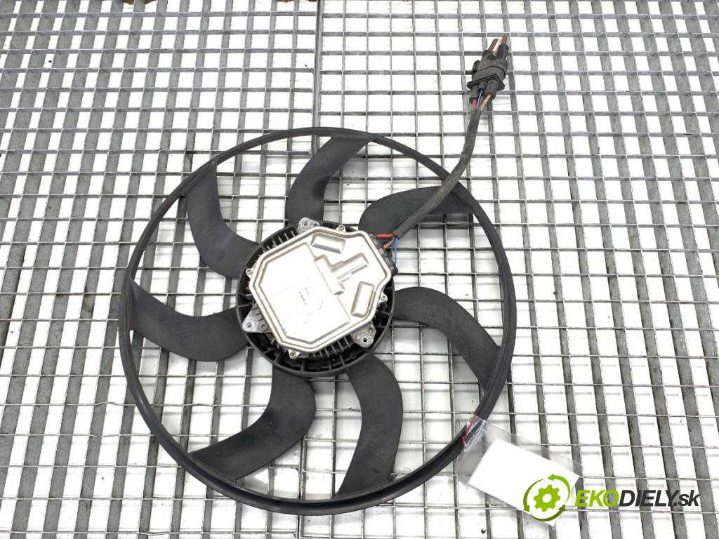 AUDI A5 F5 coupe 2017 140 kW 2.0 TDI 1968 Ventilátor chladiča 8W0959455F (Ventilátor)