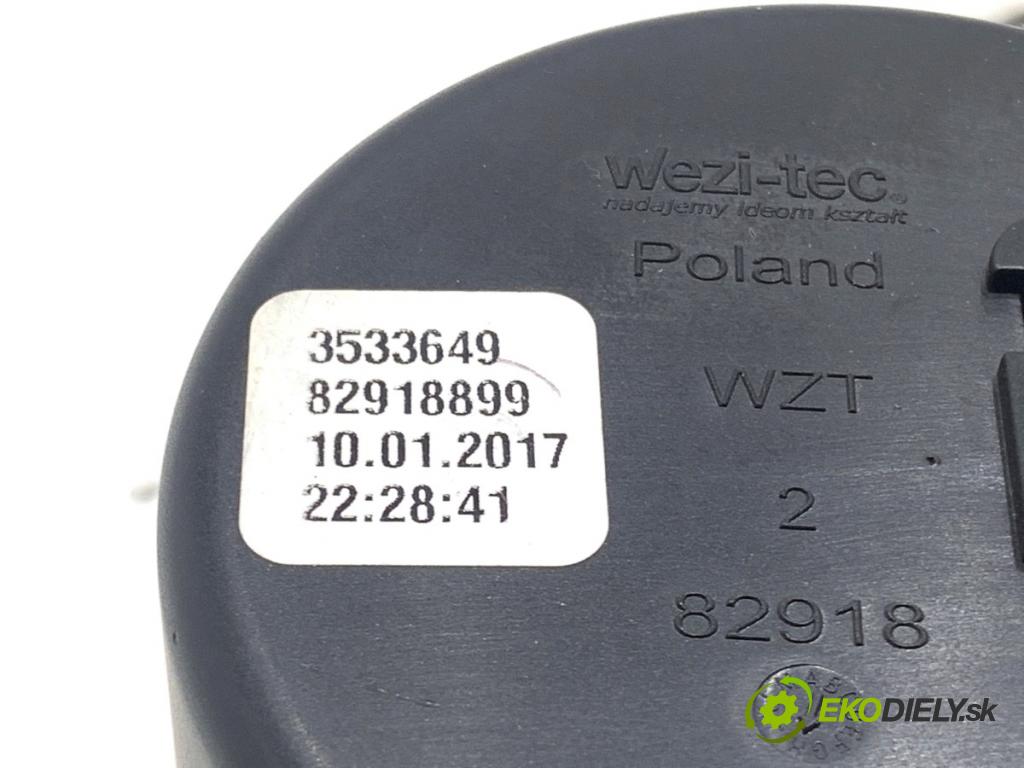 AUDI A5 F5 coupe 2017 140 kW 2.0 TDI 1968 Držiak na nápoje 8W0862533A (Držiak (úchyt) na nápoje)