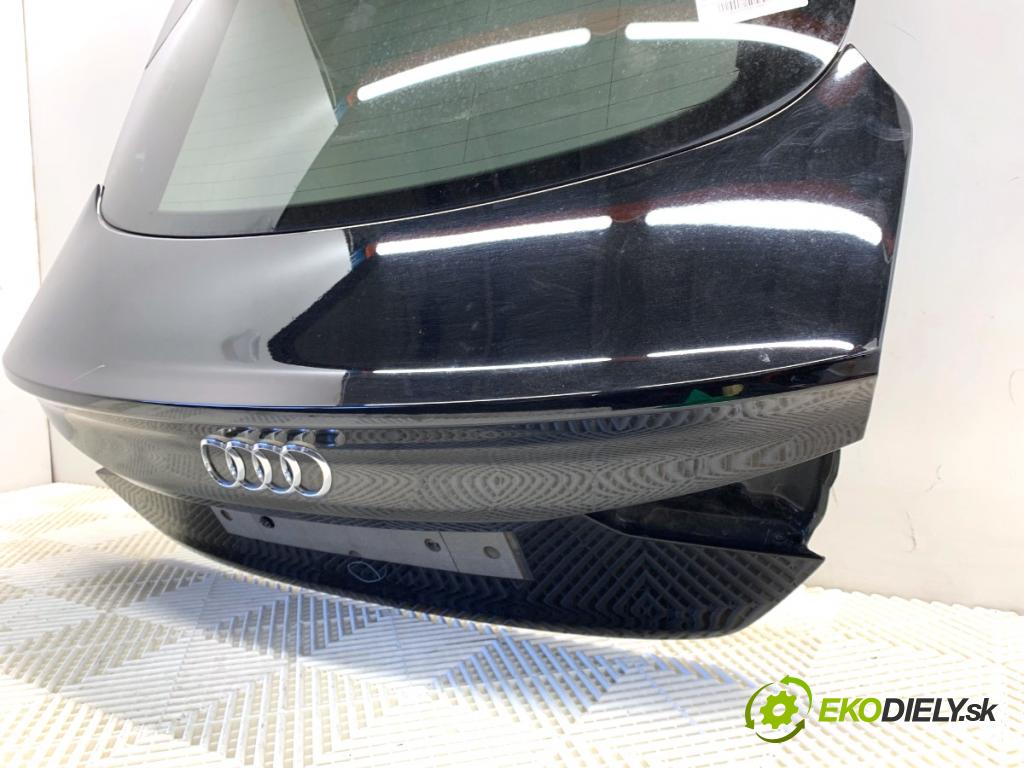 AUDI A5 F5 coupe 2017 140 kW 2.0 TDI 1968 kapota zad LY9B LY9B