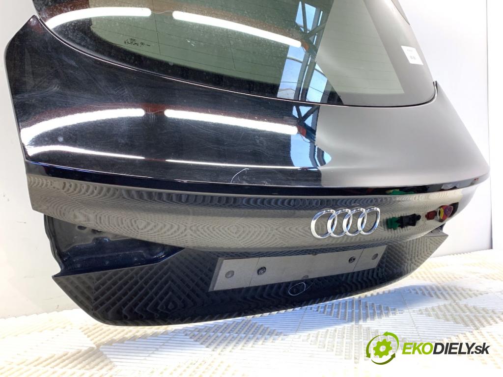 AUDI A5 F5 coupe 2017 140 kW 2.0 TDI 1968 kapota zad LY9B LY9B