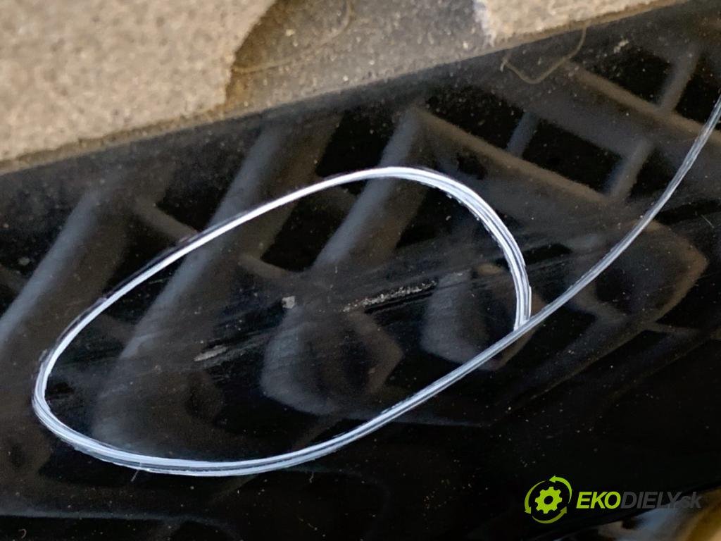 AUDI A5 F5 coupe 2017 140 kW 2.0 TDI 1968 kapota zad LY9B LY9B