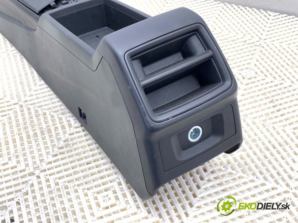 AUDI A5 F5 coupe 2017 140 kW 2.0 TDI 1968 Tunel stredový 8W1863241A (Stredový tunel)