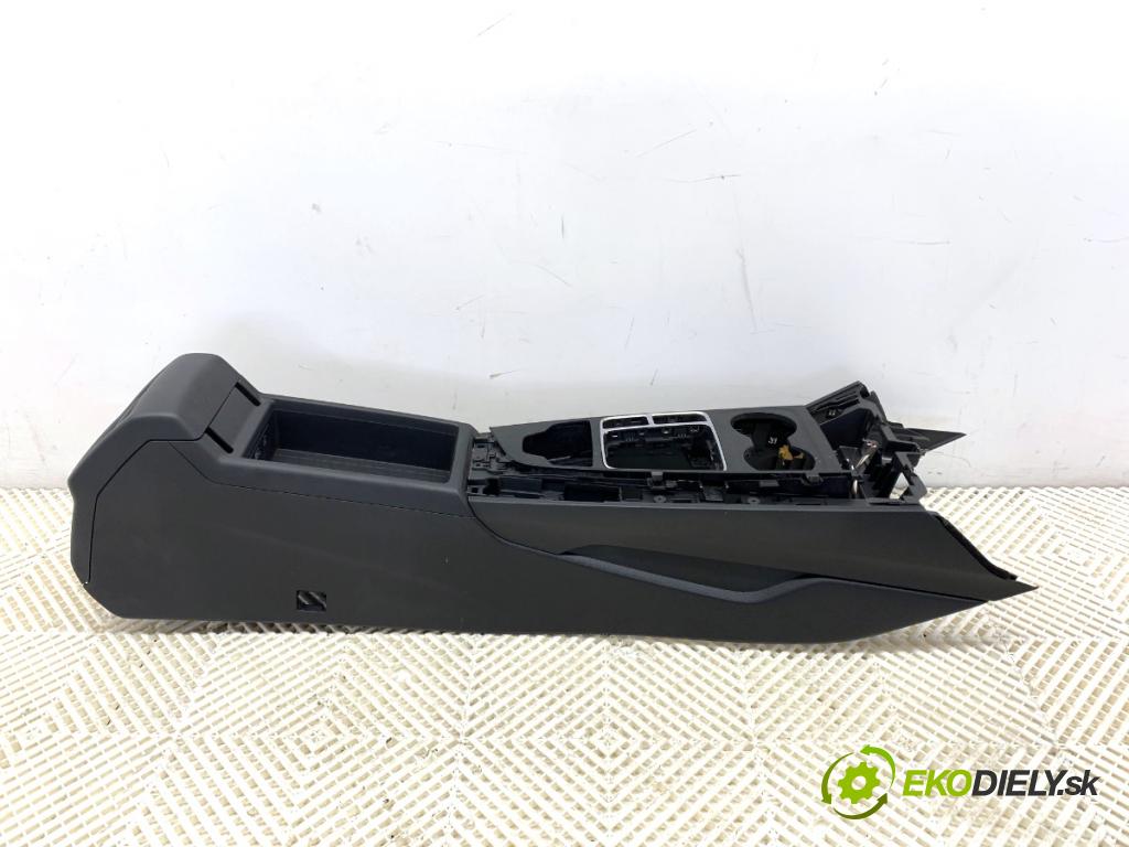 AUDI A5 F5 coupe 2017 140 kW 2.0 TDI 1968 Tunel stredový 8W1863241A (Stredový tunel)