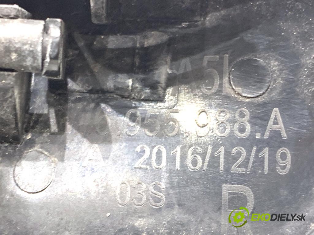 AUDI A5 F5 coupe 2017 140 kW 2.0 TDI 1968 ostrekovač ostrekovačov