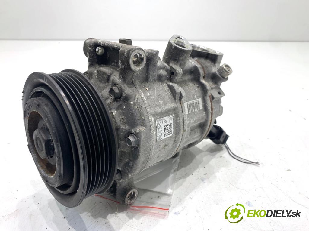 AUDI A5 F5 coupe 2017 140 kW 2.0 TDI 1968 Kompresor klimatizácie 8W5816803 (Kompresor klimatizácie)