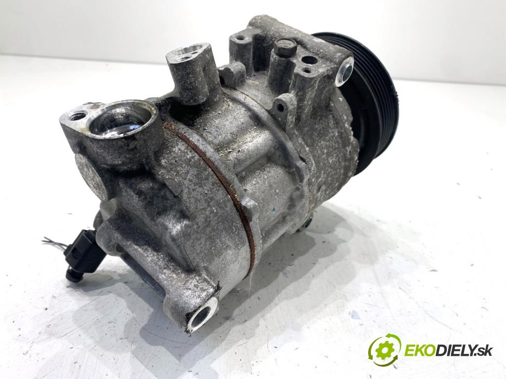 AUDI A5 F5 coupe 2017 140 kW 2.0 TDI 1968 Kompresor klimatizácie 8W5816803 (Kompresor klimatizácie)